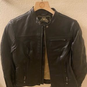 BRAND NEW NEVER WORN Roland Sands Design Maven jacket.